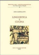 54033 - Martellotti, A. - Linguistica e Cucina