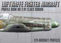 54047 - Sundin, C. - Luftwaffe Fighter Aircraft. Profile Book Nr. 3