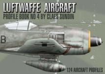 54050 - Sundin, C. - Luftwaffe Aircraft. Profile Book Nr. 4