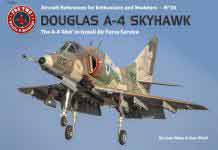 54063 - Donovan-Greenall, A.-N. - Fox Two 03: Dougklas a-4 Skyhawk. The A-4N and TA-4J 'Ahit' in Israeli Air Force Service