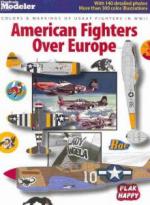 54078 - Nagao-Matsuki, K.-Y. - Fine Scale Modeler. American Fighters over Europe