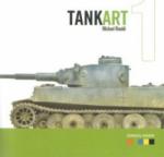 54079 - Rinaldi, M. - TankArt 01: WWII German Armor