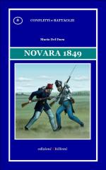 54114 - Del Duca, M. - Novara 1849 - Conflitti e battaglie 08
