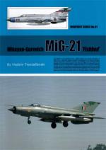 54142 - Trendafilovski, V. - Warpaint 091: MiG-21 Fishbed