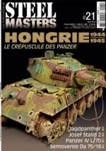 54147 - Steel Masters, HS - Thematique Steel Masters 21: Hongrie 1944-1955