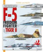 54148 - Paloque, G. - Planes and Pilots 18: Northrop F-5 Freedom Fighter and Tiger II