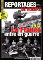54154 - AAVV,  - Reportages de Guerre 05. 1914 La France entre en guerre