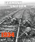 54155 - Gaujac, P. - Germany in Uniform. Vol 1: from Reichswehr to Wehrmacht 1934-1936