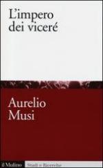 54163 - Musi, A. - Impero dei Vicere' (L')