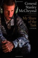 54200 - McCrystal, S.A. - My Share of the Task. A Memoir