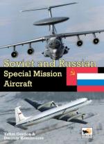 54225 - Gordon-Kommissarov, Y.-D. - Soviet and Russian Special Mission Aircraft