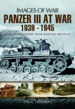 54230 - Thomas, P. - Images of War. Panzer III at War 1939-1945 