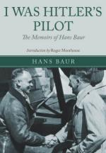 54232 - Baur, H. - I Was Hitler's Pilot. The Memoirs of Hans Baur