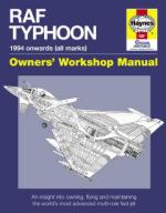54249 - Loveless, A. - RAF Typhoon. Owner's Workshop Manual. 1994 Onwards (all marks)