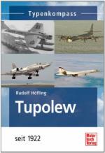 54271 - Hoefling, R. - Tupolew seit 1922 - Typenkompass