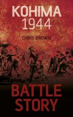 54277 - Brown, C. - Battle Story: Kohima 1944