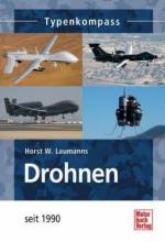54280 - Laumanns, H.W. - Drohnen seit 1945 - Typenkompass
