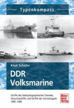 54281 - Schaefer, K. - DDR Volksmarine - Seehydrografischer Deinst und Grenzbrigade Kueste 1949-1990 - Typenkompass
