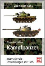 54288 - Luedeke, A. - Kampfpanzer. Internationale Entwicklungen seit 1945 - Typenkompass