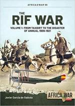 54300 - Garcia de Gabiola, J. - Rif War Vol 1: From Taxdirt to the Disaster of Annual 1909-1921 - Africa @War 056