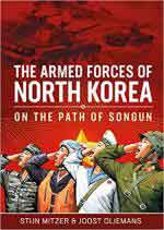 54302 - Mitzer-Oliemans, S.-J. - Armed Forces of North Korea. On the Path of Songun (The)