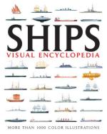 54355 - Ross, D. - Ships Visual Encyclopedia 