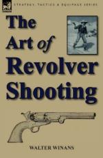 54371 - Winans, W. - Art of Revolver Shooting (The)