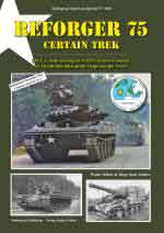 54376 - Boehm-Ruiz Palmer, W.-D. - Tankograd American Special 3046: REFORGER 75 Certain Trek. The US Army training on NATO's Eastern Frontline