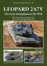 54389 - Zwilling, R. - Militaerfahrzeug Special 5092: Leopard 2A7V. The new German Leopard 2A7V - The World's Best Main Battle Tank