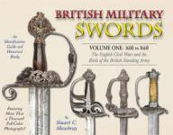 54433 - Mowbray, S.C. - British Military Swords Vol 1: 1600-1660