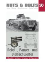 54451 - Baschin-Block-Nelson-Tippmann, J.-M.-J.-H. - Nuts and Bolts 30: Nebel-, Panzer- und Vielfachwerfer