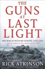 54454 - Atkinson, R. - Guns at Last Light. The War in Western Europe 1944-1945 (The)