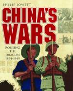 54597 - Jowett, P. - China's Wars. Rousing the Dragon 1894-1949