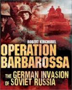 54600 - Kirchubel, R. - Operation Barbarossa. The German Invasion of Soviet Russia