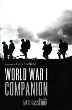 54605 - Strohn, M. cur - World War I Companion