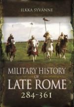 54625 - Syvaenne, I. - Military History of Late Rome 284-361