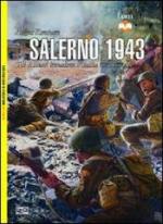 54651 - Konstam, A. - Salerno 1943. Gli Alleati invadono l'Italia meridionale