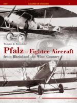 54680 - Kocent Zielinski, E. - Legends of Aviation 07: Pfalz. Fighter Aircraft from Rheinland the Wine Country
