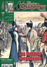 54688 - Gloire et Empire,  - Gloire et Empire 82: Las Femmes combatants de la Revolution et de l'Empire