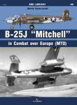 54700 - Katarzynski, M. - SMI Library 06: B-25 J Mitchell in Combat over Europe (MTO)