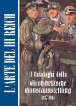 54719 - AAVV,  - Arte del III Reich. I cataloghi della Gros Deutsche Kunstausstellung (L') CD ROM