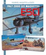 54733 - Carbonel, J.C. - Maquettes ESCI 1968-1999 - Figurines et Jouets 10 (Les)