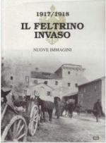 54762 - AAVV,  - 1917/1918 Il Feltrino invaso. Nuove immagini