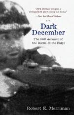 54772 - Merriam, R.E. - Dark December. The Full Account of the Battle of the Bulge 