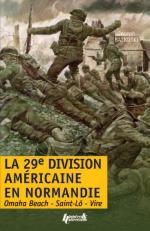 54788 - Balkoski, J. - 29e Division Americaine en Normandie. Omaha Beach - Saint-Lo - Vire (La)