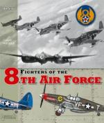 54809 - Paloque, G. - Fighters of the 8th Air Force - Air Stories (The)