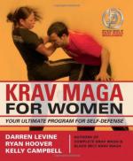 54829 - Levine-Whitman-Hoover, D.J.R. - Krav Maga for Women. Your Ultimate Program for Self Defense