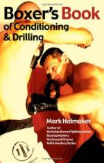 54873 - Hatmaker, M. - Boxer's Book of Conditioning and Drilling