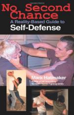54876 - Hatmaker-Werner, M.-D. - No Second Chance. A Reality-Based Guide to Self-Defense 