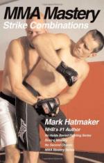 54883 - Hatmaker-Mitch-Werner, M.-T.-D. - MMA Mastery. Strike Combinations
